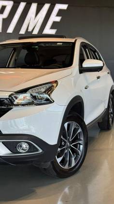 CAOA CHERY TIGGO 7 1.5 VVT TURBO iFLEX TXS DCT CAOA CHERY TIGGO 7 1.5 VVT TURBO iFLEX TXS DCT